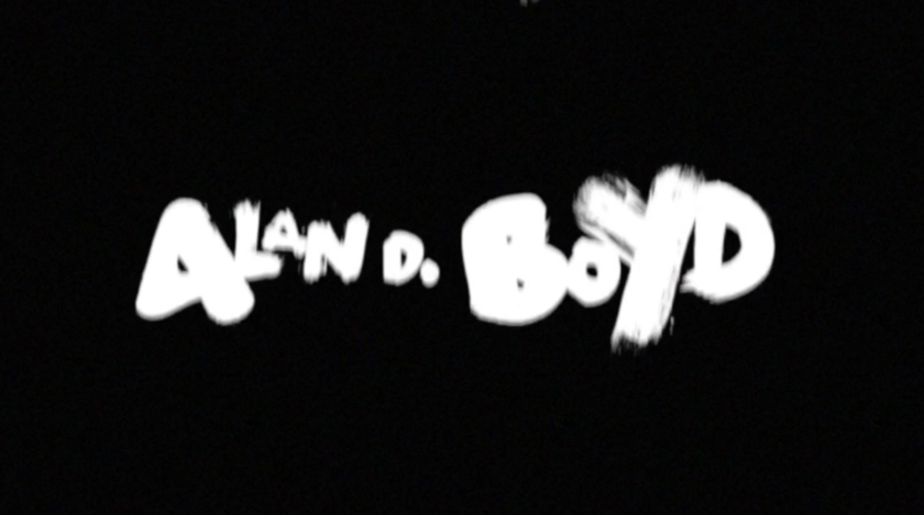 Alan D Boyd One Minute Reel